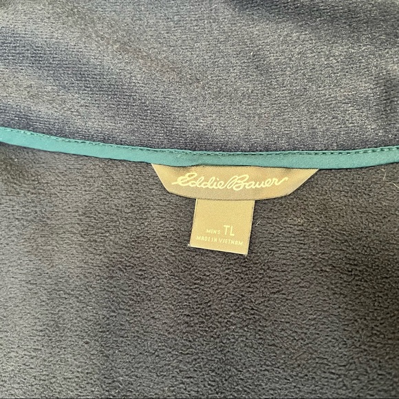 NEW. Eddie Bauer men’s sherpa jacket. - Picture 3 of 9